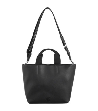 Calvin Klein Ultralight Mini Tote Na Black LV04K3112G UB1 (CK645-a) rankinė