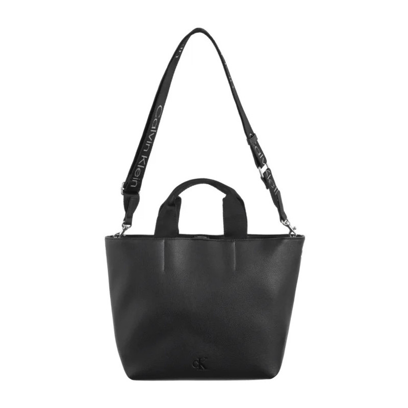 Calvin Klein Ultralight Mini Tote Na Black LV04K3112G UB1 (CK645-a) rankinė