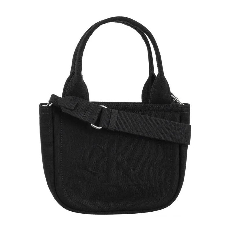 Calvin Klein Summer Canvas Mini Tote LV04K3160G UB1 (CK647-a) rankinė