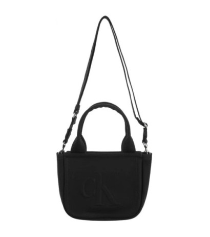 Calvin Klein Summer Canvas Mini Tote LV04K3160G UB1 (CK647-a) rankinė