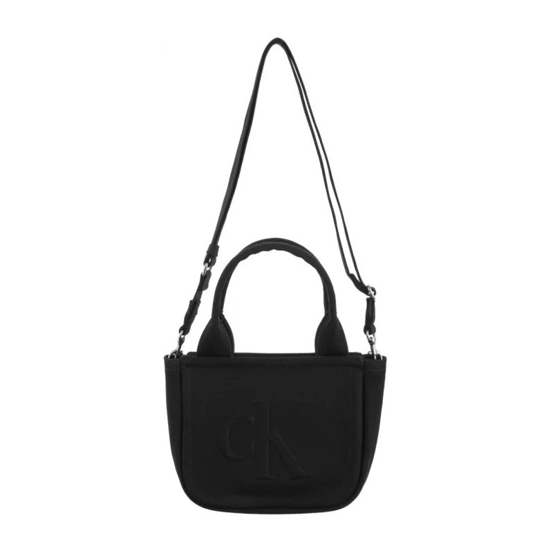 Calvin Klein Summer Canvas Mini Tote LV04K3160G UB1 (CK647-a) rankinė