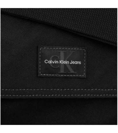 Calvin Klein Workwear Flap Messenger Na Black LV04G3091G UB1 (CK648-a) rankinė