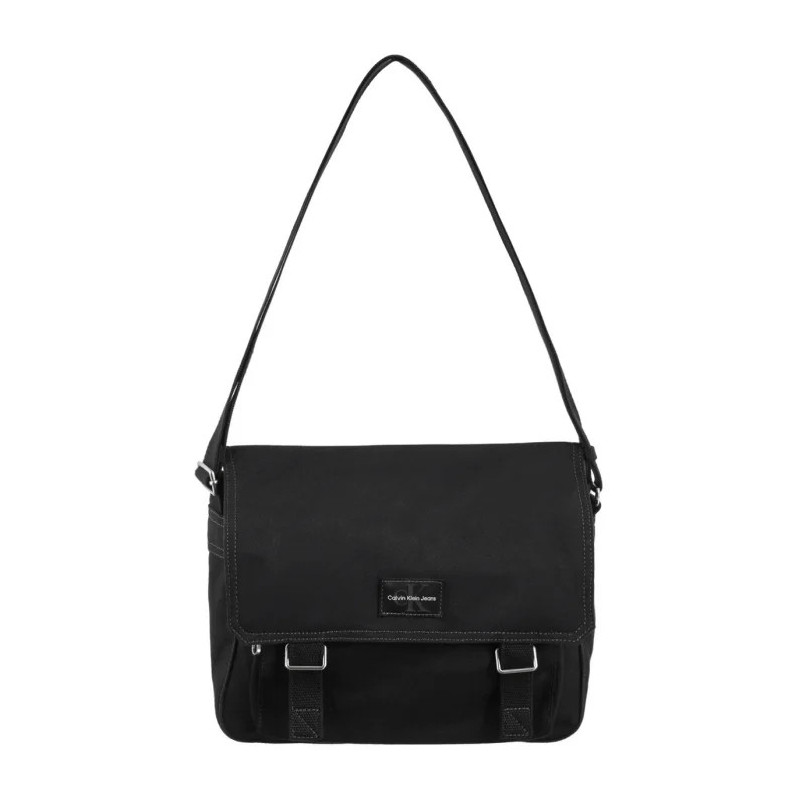 Calvin Klein Workwear Flap Messenger Na Black LV04G3091G UB1 (CK648-a) rankinė