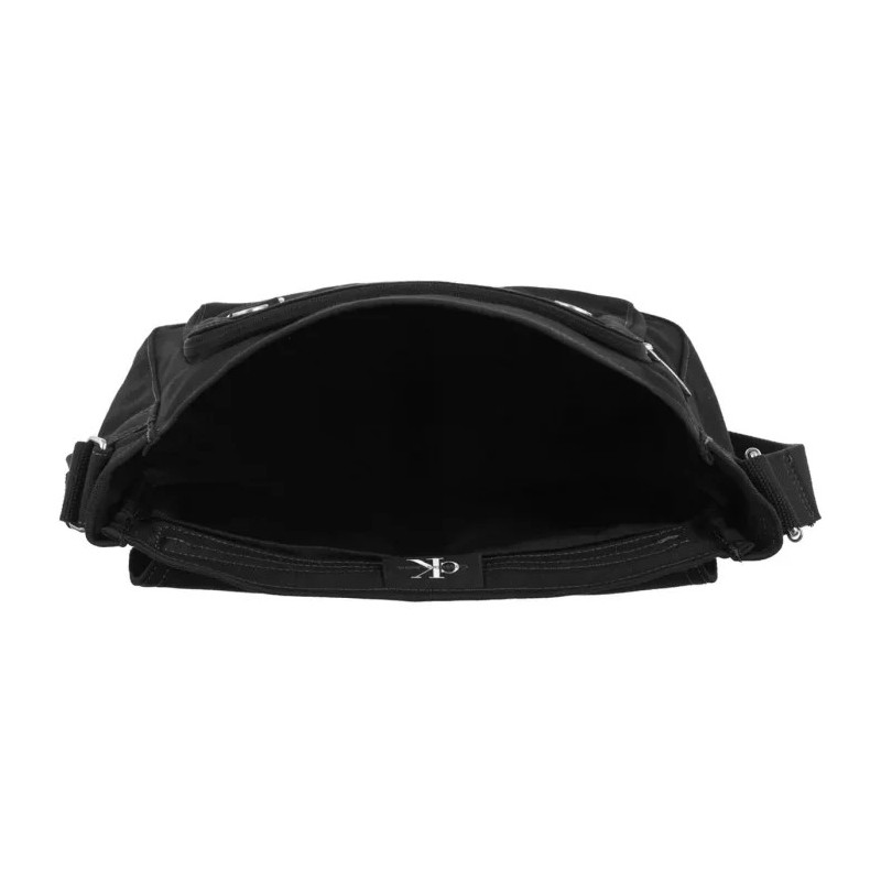 Calvin Klein Workwear Flap Messenger Na Black LV04G3091G UB1 (CK648-a) rankinė