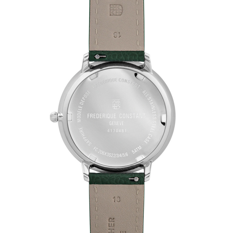Frederique Constant FC-206RGR3S6 Frederique Constant FC-206RGR3S6