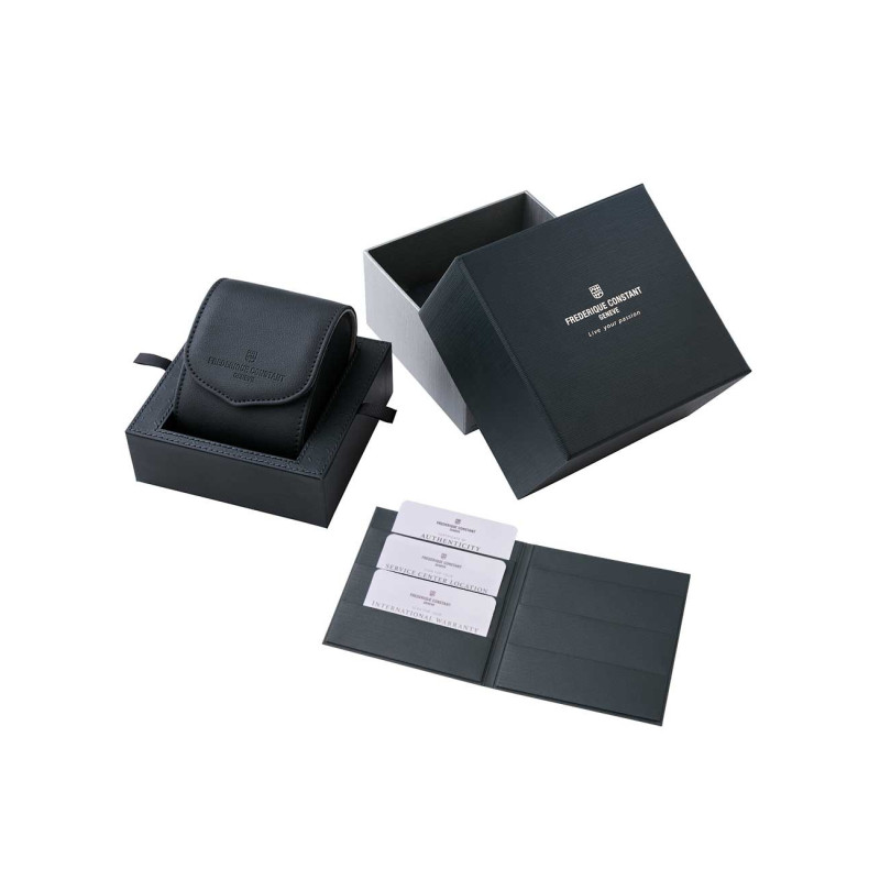 Frederique Constant FC-206RS3S6 