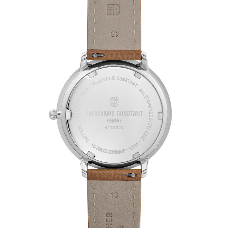 Frederique Constant FC-206RN3S6 Frederique Constant FC-206RN3S6