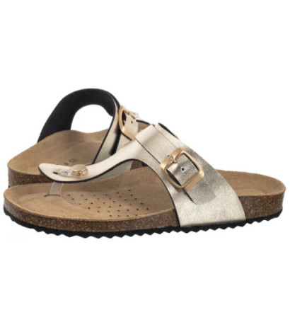 Geox D Brionia K Lt Gold...