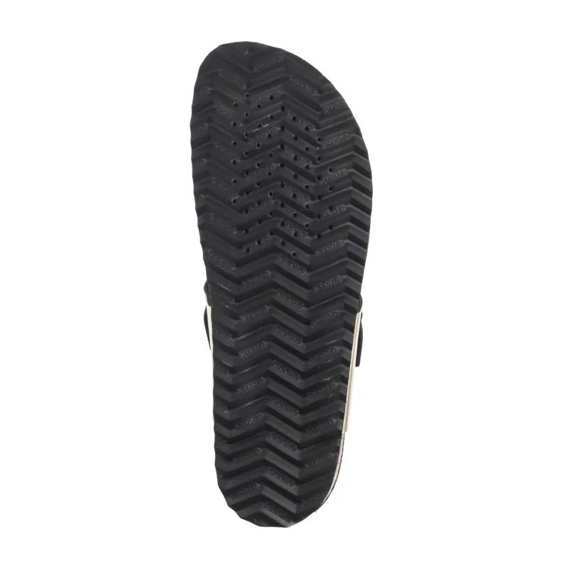 Geox D Brionia K Lt Gold D35LSK 000BN C2012 (GE223-a) šlepetės