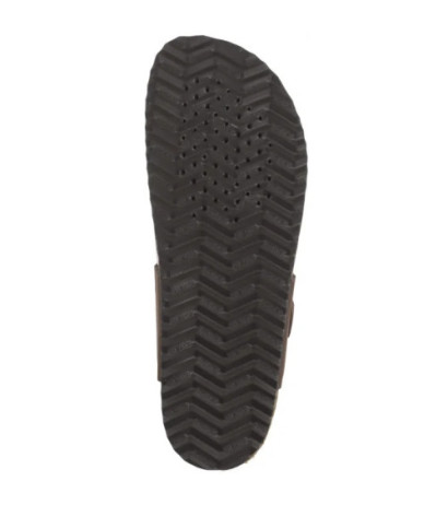 Geox D Brionia K Coffee D35LSK 00032 C6009 (GE224-a) šlepetės