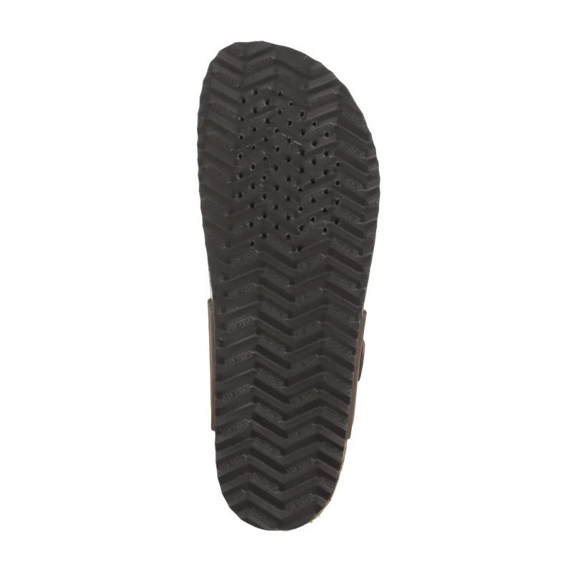 Geox D Brionia K Coffee D35LSK 00032 C6009 (GE224-a) šlepetės