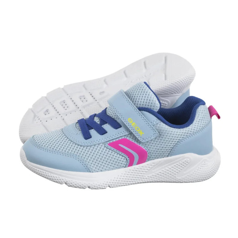 Geox J Sprintye G. B Sky/Royal J36FWB 01454 CM4K4 (GE225-a) sportiniai bateliai