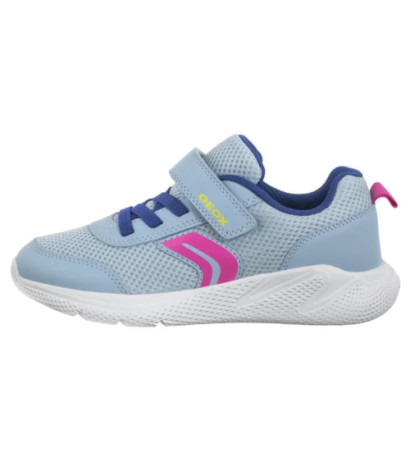 Geox J Sprintye G. B Sky/Royal J36FWB 01454 CM4K4 (GE225-a) sportiniai bateliai
