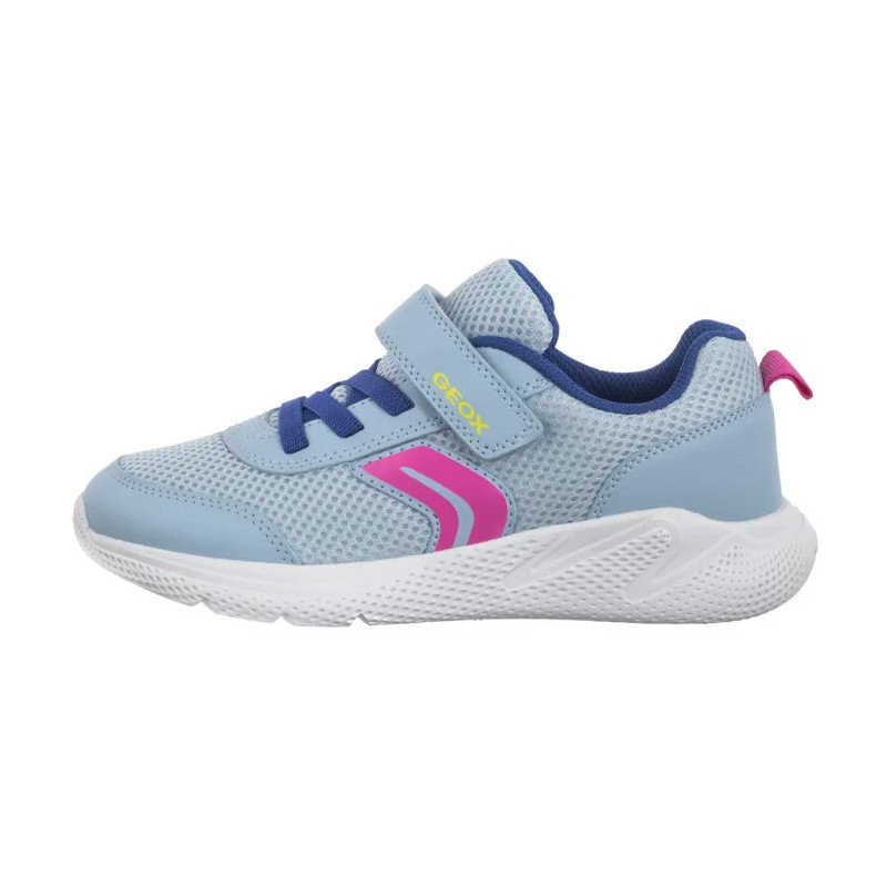 Geox J Sprintye G. B Sky/Royal J36FWB 01454 CM4K4 (GE225-a) sportiniai bateliai