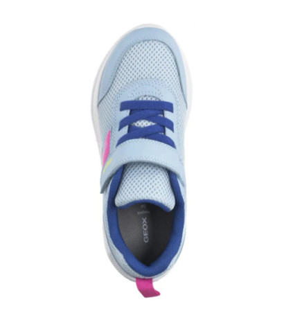 Geox J Sprintye G. B Sky/Royal J36FWB 01454 CM4K4 (GE225-a) sportiniai bateliai