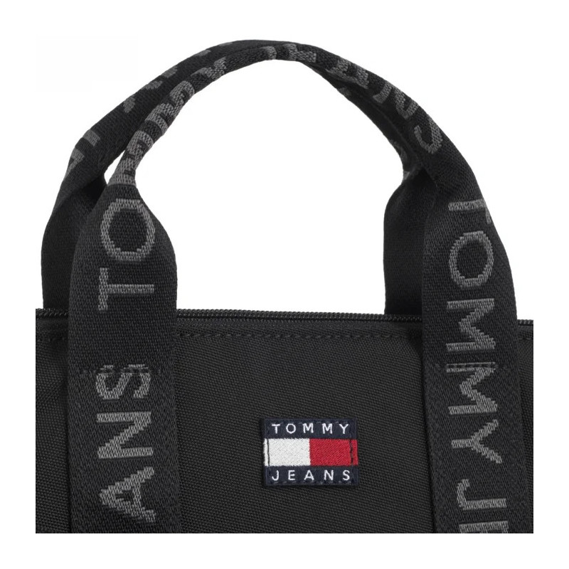Tommy Hilfiger Tjw Ess Daily Mini Tote AW0AW17288 BDS (TH1309-a) rankinė