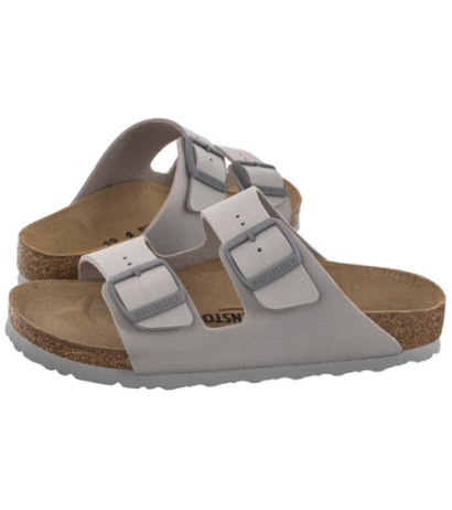 Birkenstock Arizona BS Stone Coin 1027696 (BK260-b) Moteriški batai/šlepetės