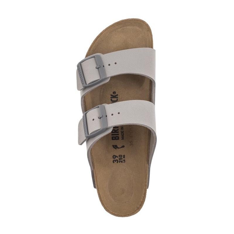 Birkenstock Arizona BS Stone Coin 1027696 (BK260-b) Moteriški batai/šlepetės