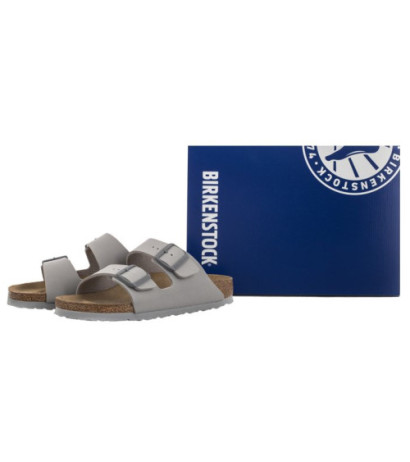 Birkenstock Arizona BS Stone Coin 1027696 (BK260-b) Moteriški batai/šlepetės
