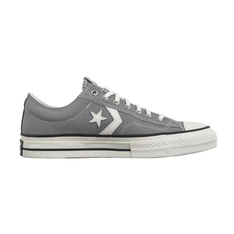 Converse Star Player 76 OX Classic Grey/Vintage White A11510C (CO684-d) batai
