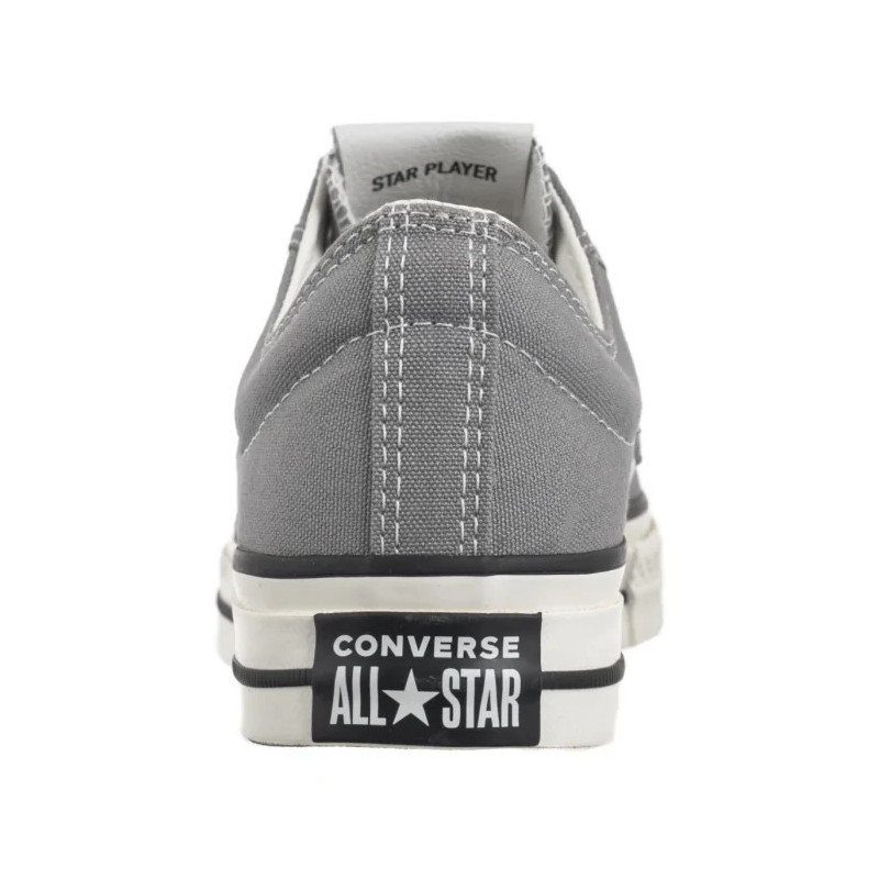 Converse Star Player 76 OX Classic Grey/Vintage White A11510C (CO684-d) batai