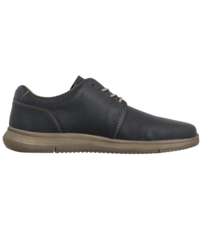 Rieker Granatowe 10402-14 Blue (RI251-a) batai