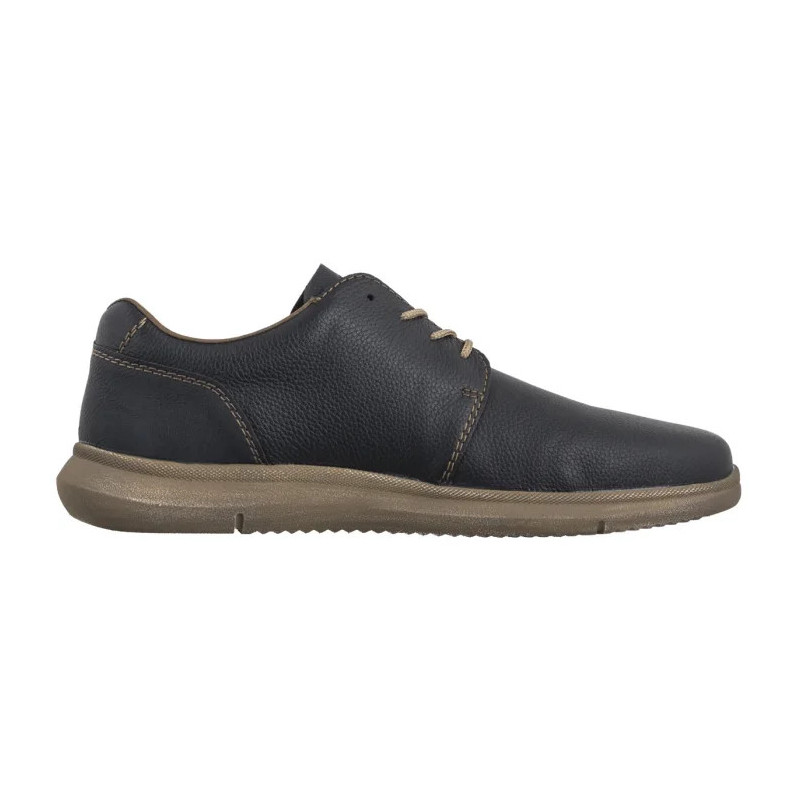 Rieker Granatowe 10402-14 Blue (RI251-a) batai