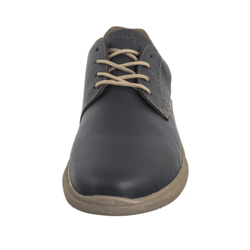 Rieker Granatowe 10402-14 Blue (RI251-a) batai
