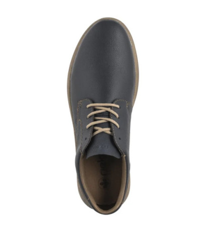 Rieker Granatowe 10402-14 Blue (RI251-a) batai