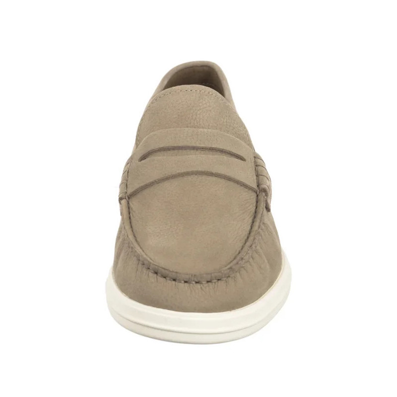 Tommy Hilfiger Tommy Hilfiger Nubuck P Loafer Beige FM0FM05350 AEG (TH1312-a) batai