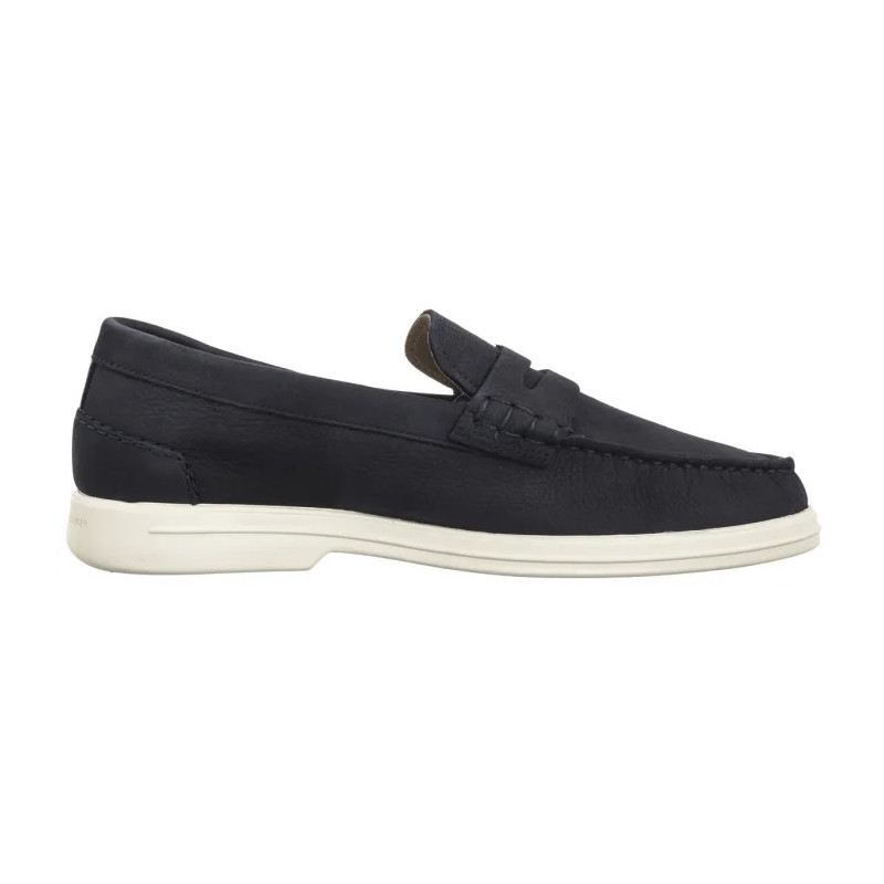 Tommy Hilfiger Tommy Hilfiger Nubuck P Loafer Desert Sky FM0FM05350 DW5 (TH1312-b) batai