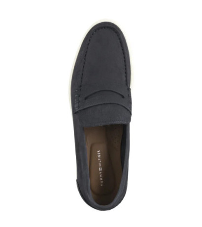 Tommy Hilfiger Tommy Hilfiger Nubuck P Loafer Desert Sky FM0FM05350 DW5 (TH1312-b) batai