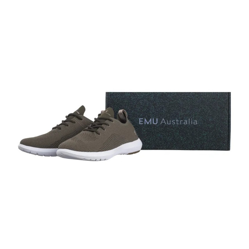 EMU Australia Springbrook Dark Olive W13165 (EM525-a) sportiniai bateliai