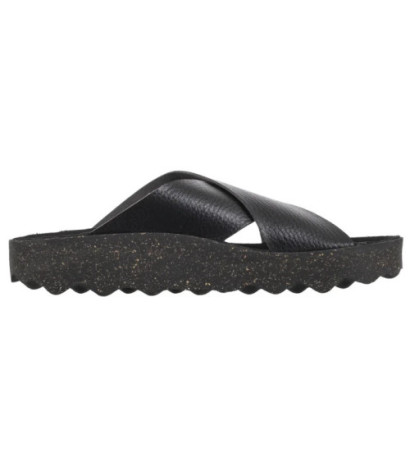 Asportuguesas Cross L Eco Leat Black P018276000 (AP16-a) Moteriški batai/šlepetės