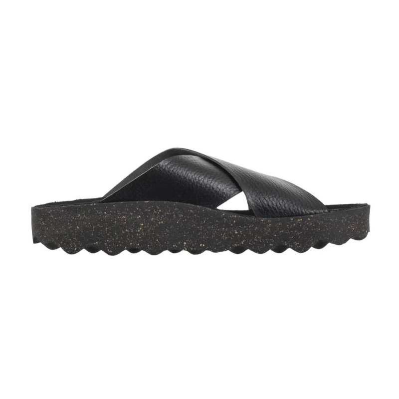 Asportuguesas Cross L Eco Leat Black P018276000 (AP16-a) Moteriški batai/šlepetės
