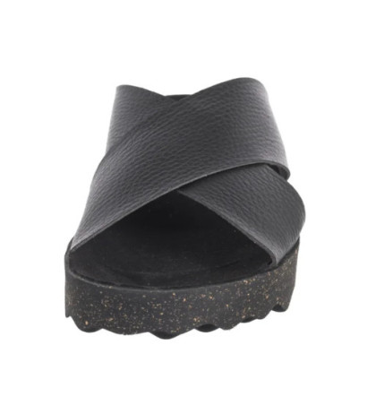 Asportuguesas Cross L Eco Leat Black P018276000 (AP16-a) Moteriški batai/šlepetės
