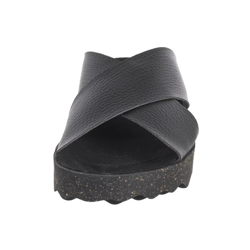 Asportuguesas Cross L Eco Leat Black P018276000 (AP16-a) Moteriški batai/šlepetės