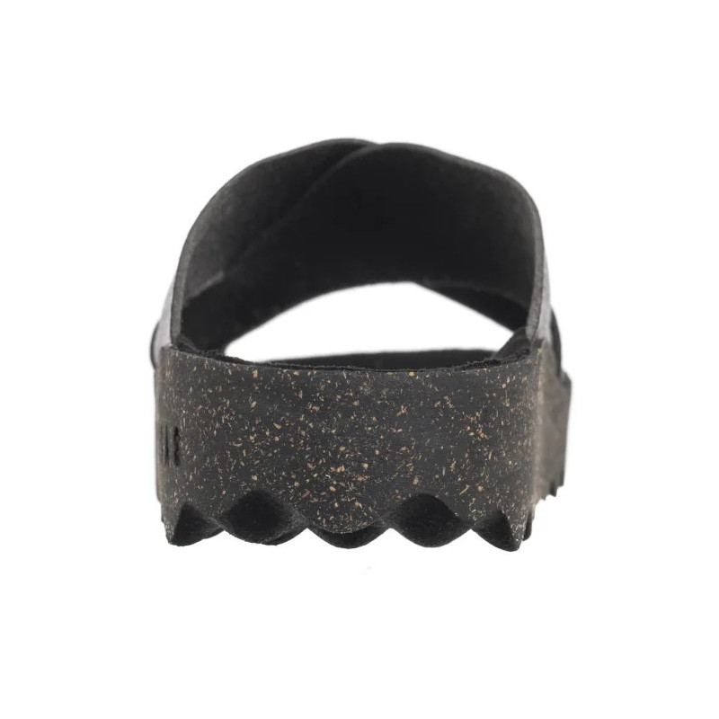 Asportuguesas Cross L Eco Leat Black P018276000 (AP16-a) Moteriški batai/šlepetės