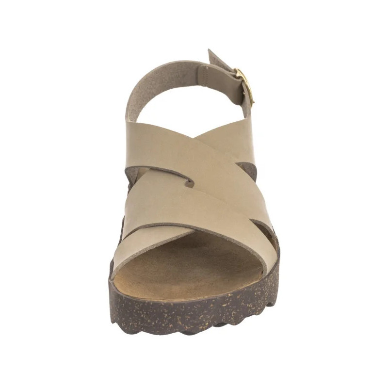 Asportuguesas Cusk L Eco Nubu Beige P018278001 (AP17-a) sandalai