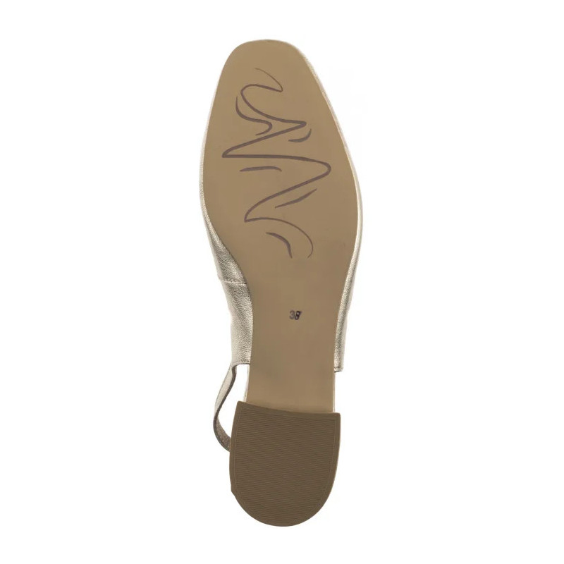 CheBello Złote 4322-467-000-PSK-S270 (CH152-a) sandalai