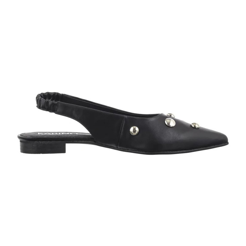 Karino Czarne 5589/076-P (KN13-a) sandalai