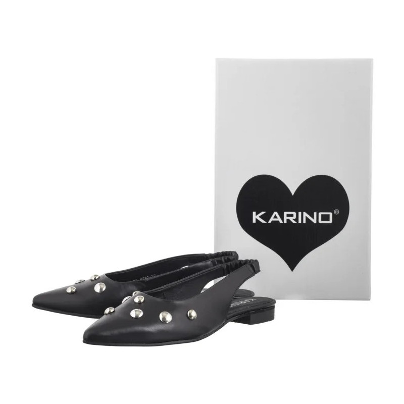Karino Czarne 5589/076-P (KN13-a) sandalai