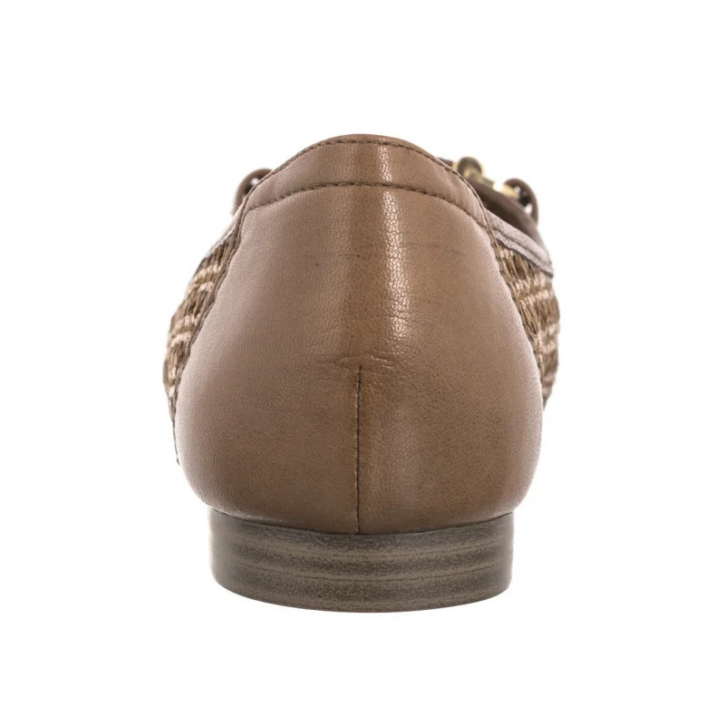 Tamaris Brązowe 1-22138-44 Cognac (TM529-a) bateliai