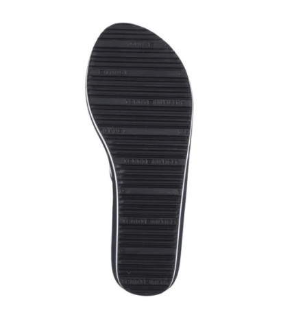 Tommy Hilfiger TH Corporate Wedge Beach Sandal Space Blue FW0FW08520 DW6 (TH1314-b) šlepetės
