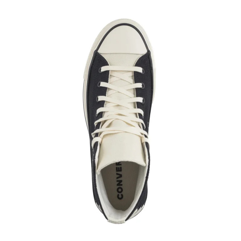 Converse CTAS Lift Hi Black/Egret/Black A12552C (CO763-a) bateliai