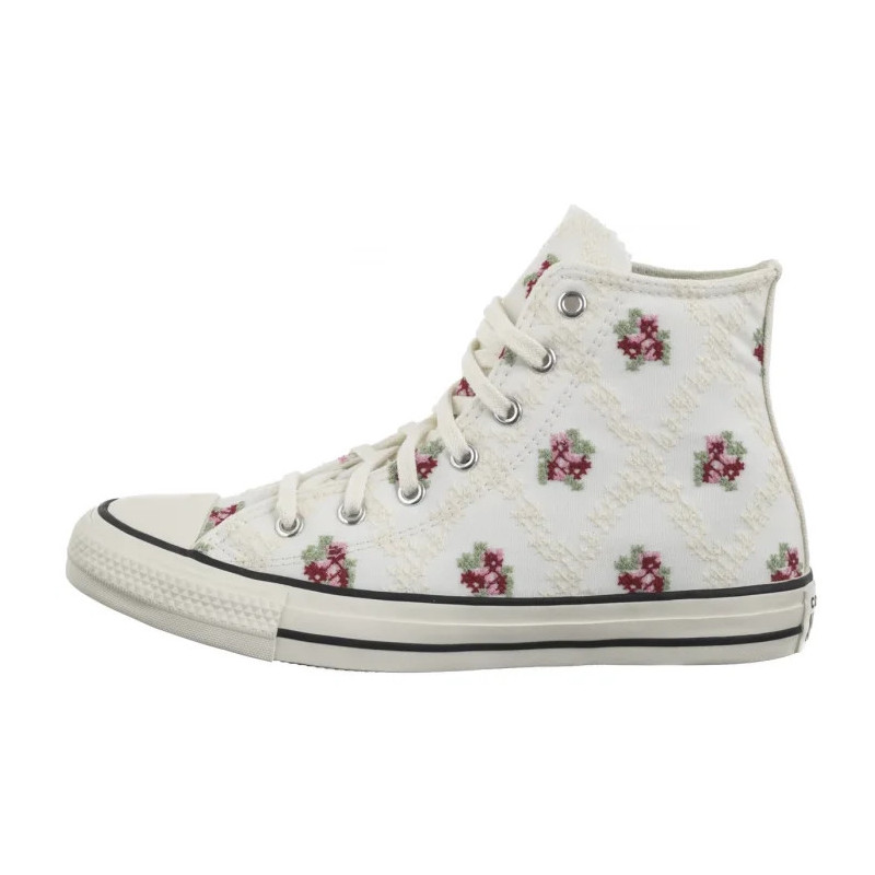Converse CTAS Hi Vintage White/Egret A12635C (CO764-a) bateliai