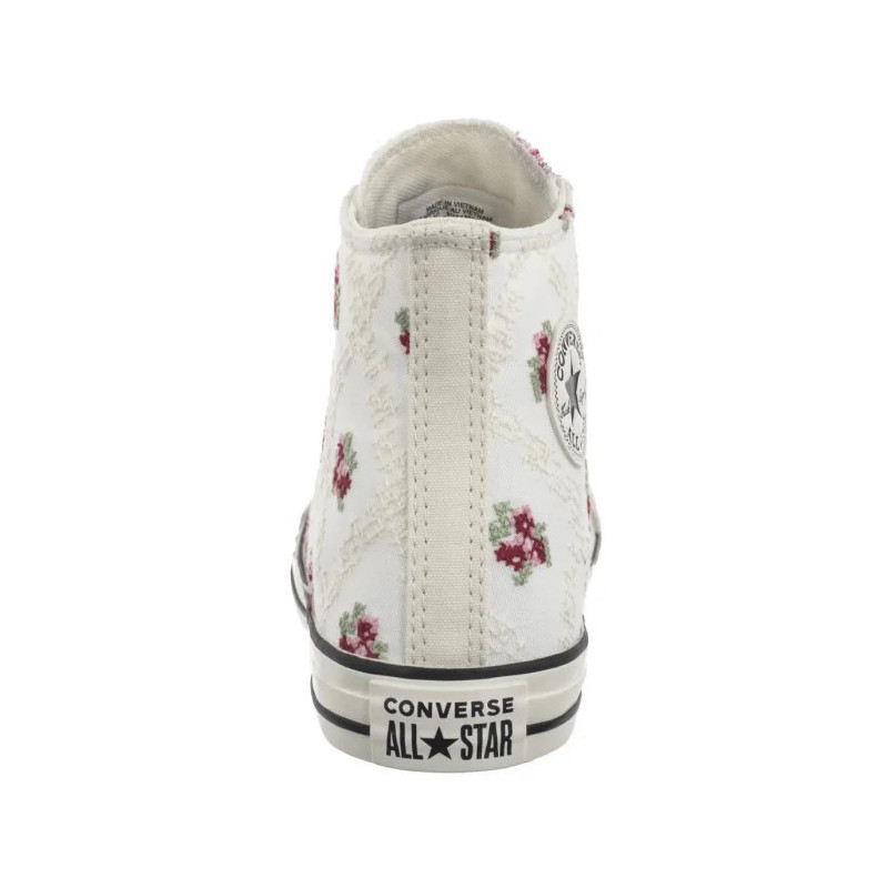 Converse CTAS Hi Vintage White/Egret A12635C (CO764-a) bateliai