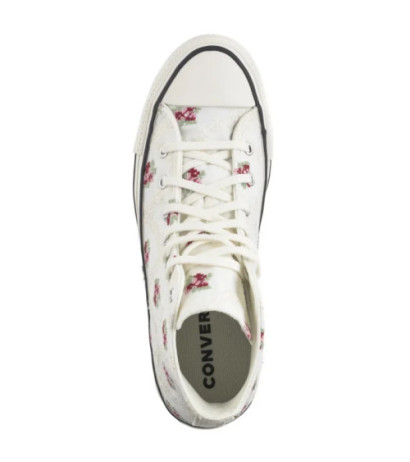 Converse CTAS Hi Vintage White/Egret A12635C (CO764-a) bateliai