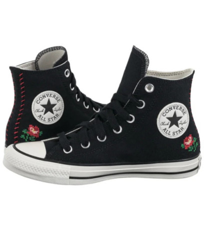 Converse CTAS Hi Black/Lt...