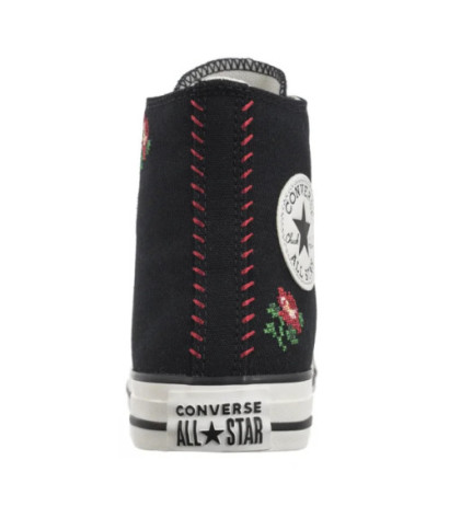 Converse CTAS Hi Black/Lt Jellyfish Jitter A13657C (CO765-a) bateliai